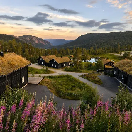 Fjellheim Panorama