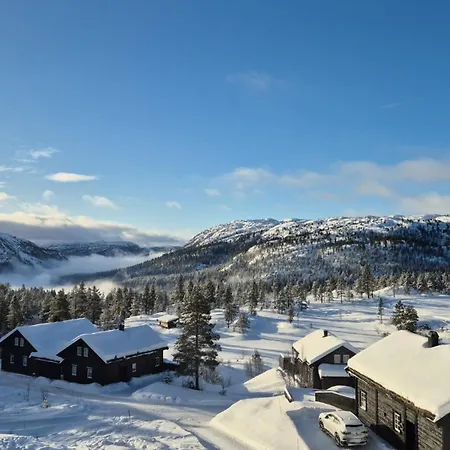 Fjellheim Panorama Aseral