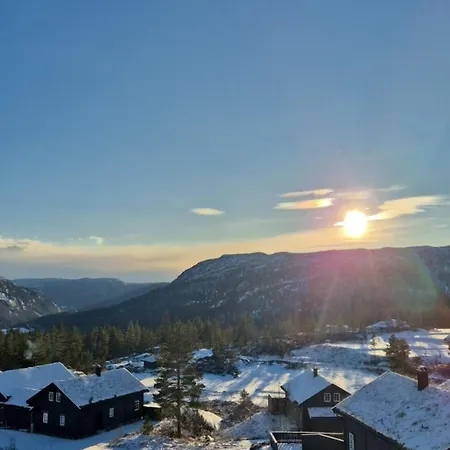 Fjellheim Panorama *