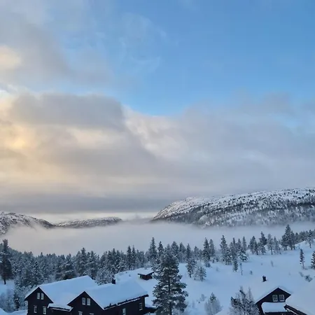 Fjellheim Panorama * Aseral