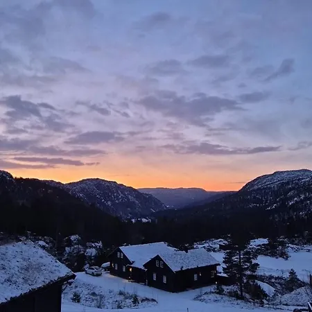 Fjellheim Panorama *