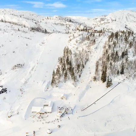 Fjellheim Panorama Дом отдыха *